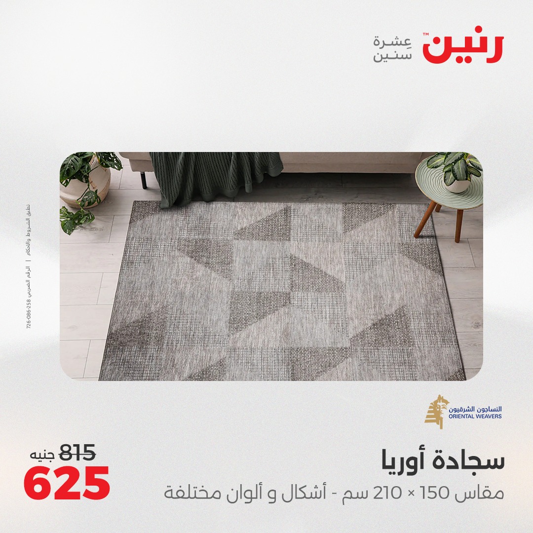 raneen offers from 13apr to 14apr 2025 عروض رنين من 13 إبريل حتى 14 إبريل 2025 صفحة رقم 120